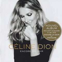 Celine Dion / Encore Un Soir (RU)(CD)