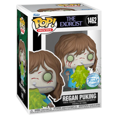 Funko POP! The Exorcist: Regan Puking (Exc) (1462)