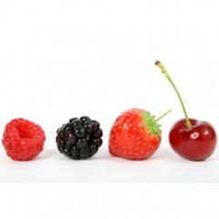 Ароматизатор FlavorWest Cherry Berry