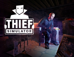 Thief Simulator (для ПК, цифровой код доступа)