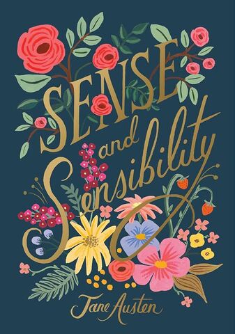 Sense and Sensibility - Puffin in Bloom