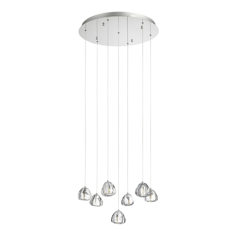 Светильник подвесной ST Luce Waterfall SL6017.101.07