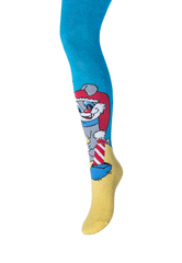 Колготки детские внутри махровые