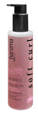 Гель-текстура для кудрявых волос Harizma Soft Curl, 150мл (h20702)