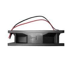 Вентилятор QUATTRO ELEMENTI 92х92х25мм (12В) B165/205 (30712039)