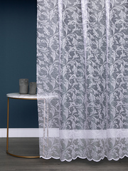 Тюль жаккард, пр-во Турция, ш. 210 см