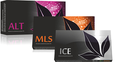 APL. Стартовый набор аккумулированных драже APLGO. MLS+ALT+ICE для избавления от паразитов, аллергии и оздоровления желудка