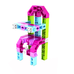 Конструктор"INVENTOR GIRLS", 5 моделей