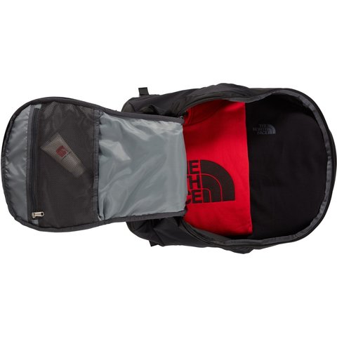 Картинка рюкзак городской The North Face Router Black - 4