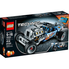 LEGO Technic: Гоночный автомобиль 42022