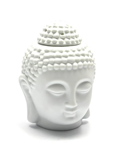 Аромалампа керамическая Buddha, 13см