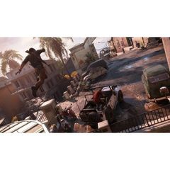 Uncharted 4 Путь вора PS4