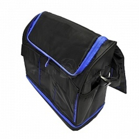 Сумка-холодильник Foogo Large Diaper Sporty Bag Black