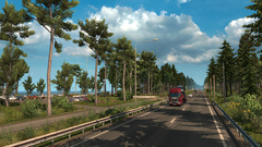 Euro Truck Simulator 2 - Beyond the Baltic Sea (для ПК, цифровой код доступа)