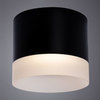 Светильник точечный Arte Lamp Castor A5554PL-1BK