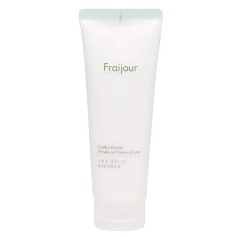 Fraijour Пенка для умывания ХАУТЮНИЯ Heartleaf Blemish pH Balanced Cleansing Foam, 250 мл