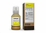 Контейнер с желтыми сублимационными чернилами T49N3 для Epson SureColor SC-F500 140мл