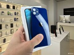 iPhone 12, 128 ГБ б/у