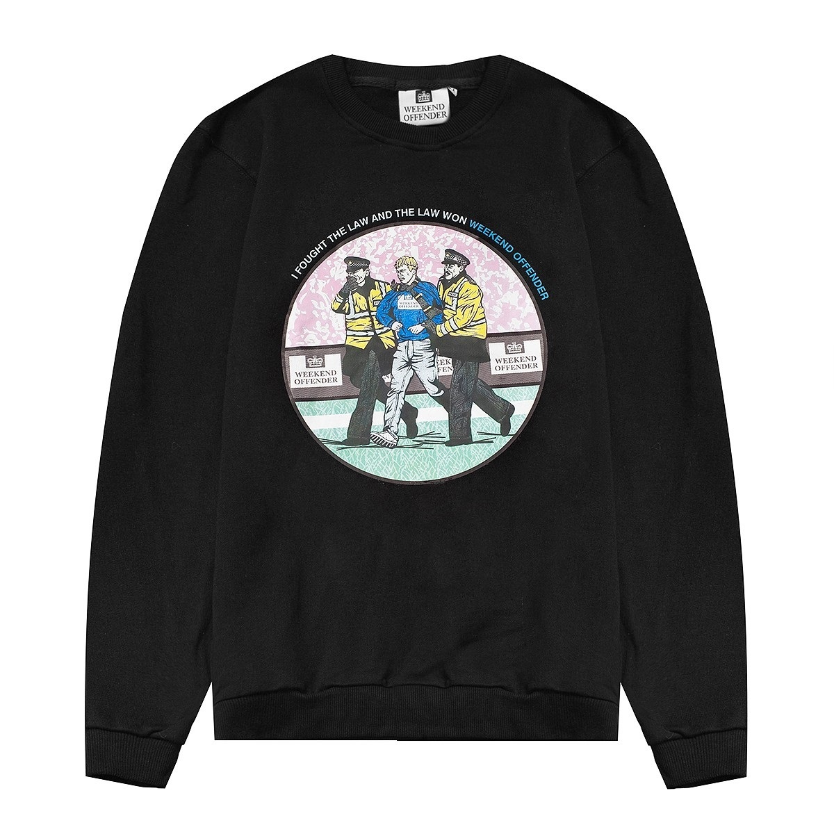 Weekend offender sweatshirt hotsell