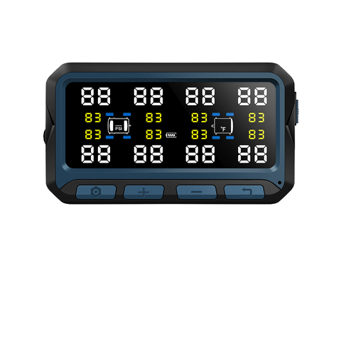 Монитор (дисплей) для TPMS TP708S