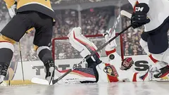 NHL 24 Стандартное издание (диск для PS4, полностью на английском языке)