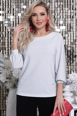 Блузка 41631 Avili