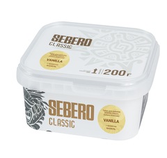 Sebero Classic - Vanilla (Ваниль), 200 гр