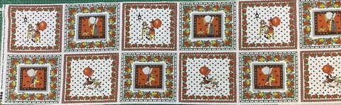 Панель Rose Garden Holly Hobbie