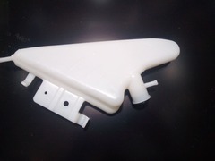 Бачок радиатора для Suzuki GSX-R 600 /750 2011-2016 г.в.