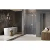Radaway 10099090-91-01R Essenza Pro Brushed Nickel DWJ 90 Right