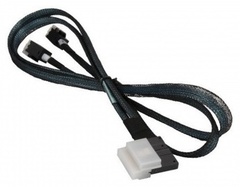 Кабель Supermicro Slimline SAS - mini SAS HD 0.74 м CBL-SAST-0856-1