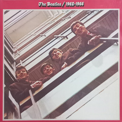 The Beatles / 1962-1966 (2LP)