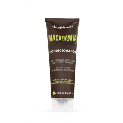 Happy Hair Дом. Уход Macadamia Moist Кондиционер