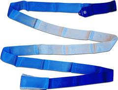 синий голубой белый