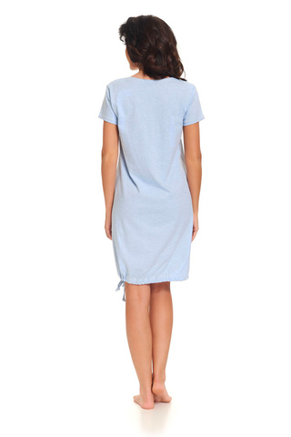 Сорочка TCB.9081 Blue Grey Doctor Nap