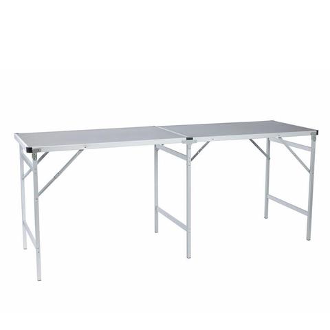 Стол походный Camping World Party Table Grey