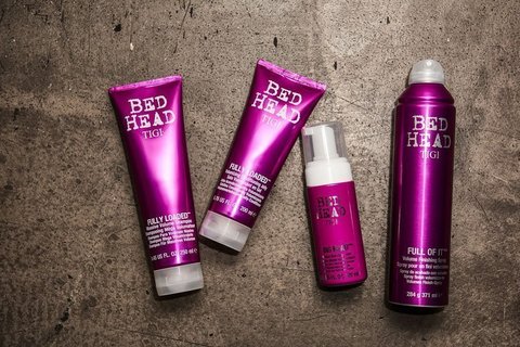 TIGI BEAD HEAD Fully loaded Шампунь-объем