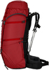 Картинка рюкзак туристический Redfox light 60 v5 1200/т.красный - 5