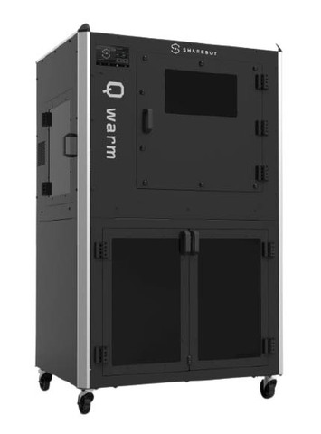 3D-принтер Sharebot Qwarm