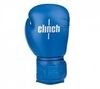 Перчатки боксерские Clinch Fight 2.0 Blue