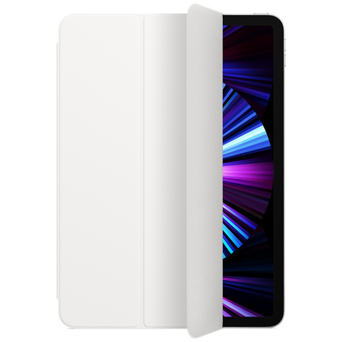 Обложка Smart  Folio для iPad Pro 11 дюймов (3‑го поколения), White