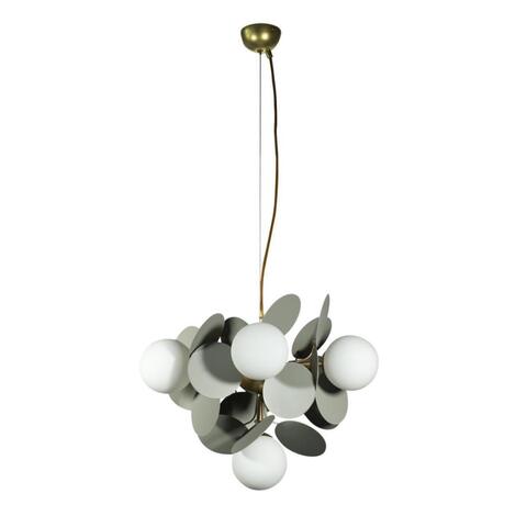 Подвесной светильник Loft It Matisse 10008/6 Grey