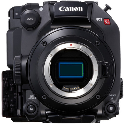 Canon EOS C300 Mark III Body