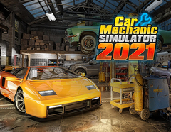 Car Mechanic Simulator 2021 (для ПК, цифровой код доступа)