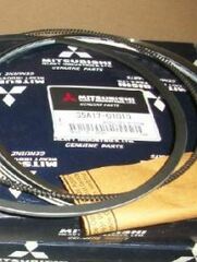 Кольца поршневые, комплект на 1 поршень / PISTON RING KIT АРТ: 35A17-01010