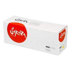 Картридж Sakura 46490629 для OKI C532DN/C542DN/MC563/MC573, желтый, 7000 к.