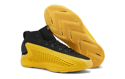 adidas AE 1 'Yellow/Black' 