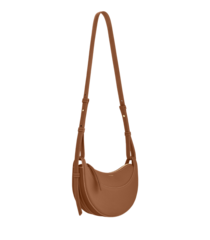 Сумка Polene Numero Dix EDITION TEXTURED CAMEL