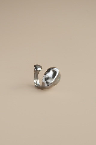Кольцо feather ring