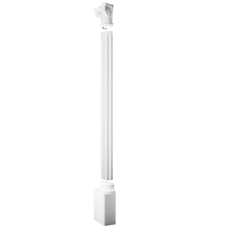 Полуколонна K1001